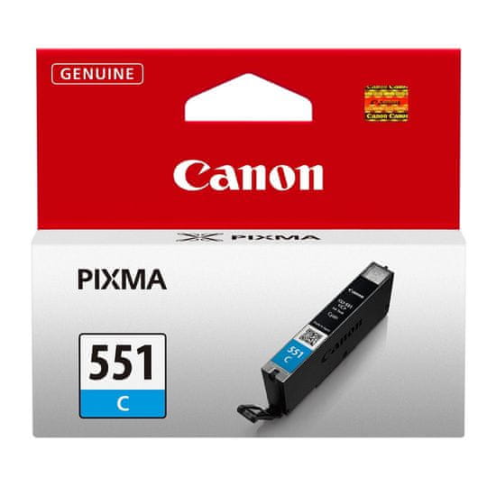 Canon CLI-551, Cyan