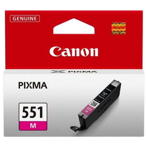Canon CLI-551M, magenta