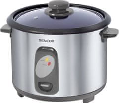 SENCOR SRM 1800SS kuhalo za rižu, srebrno