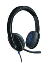 Logitech H540 slušalice s mikrofonom