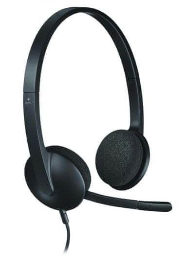 Logitech USB Headset H340