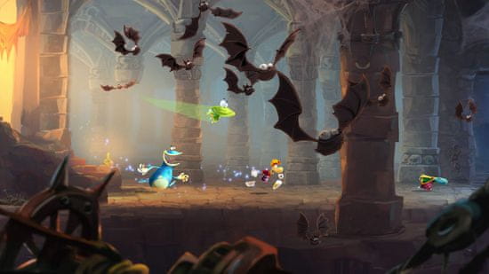Rayman legends playstation shop 4