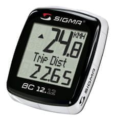 Sigma brzinomjer za bicikl BC 12.12