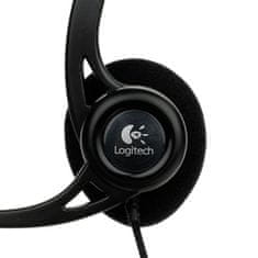 Logitech slušalice s mikrofonom 960 USB OEM