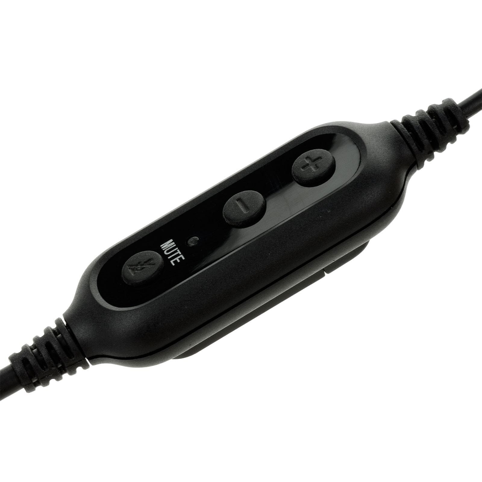 Logitech pc store 960 stereo headset