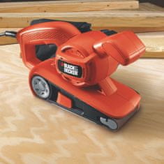 Black+Decker tračna brusilica KA86