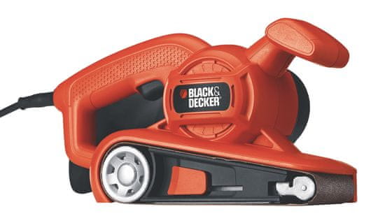 Black+Decker tračna brusilica KA86