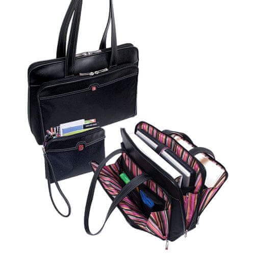 Wenger rhea women's laptop bag online