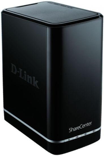 D-LINK NAS uređaj (DNS-320L)