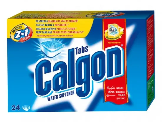 Calgon tablete 24 komada