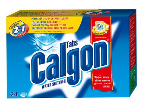 Calgon tablete 24 komada