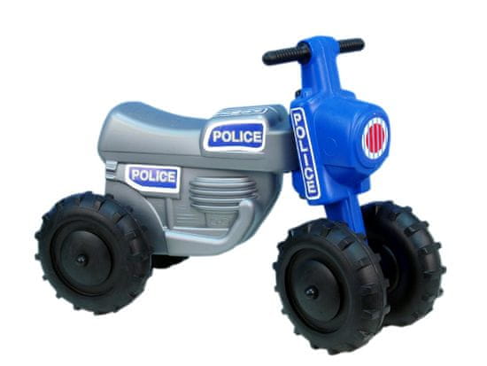 Teddies CROSS Policija buggy