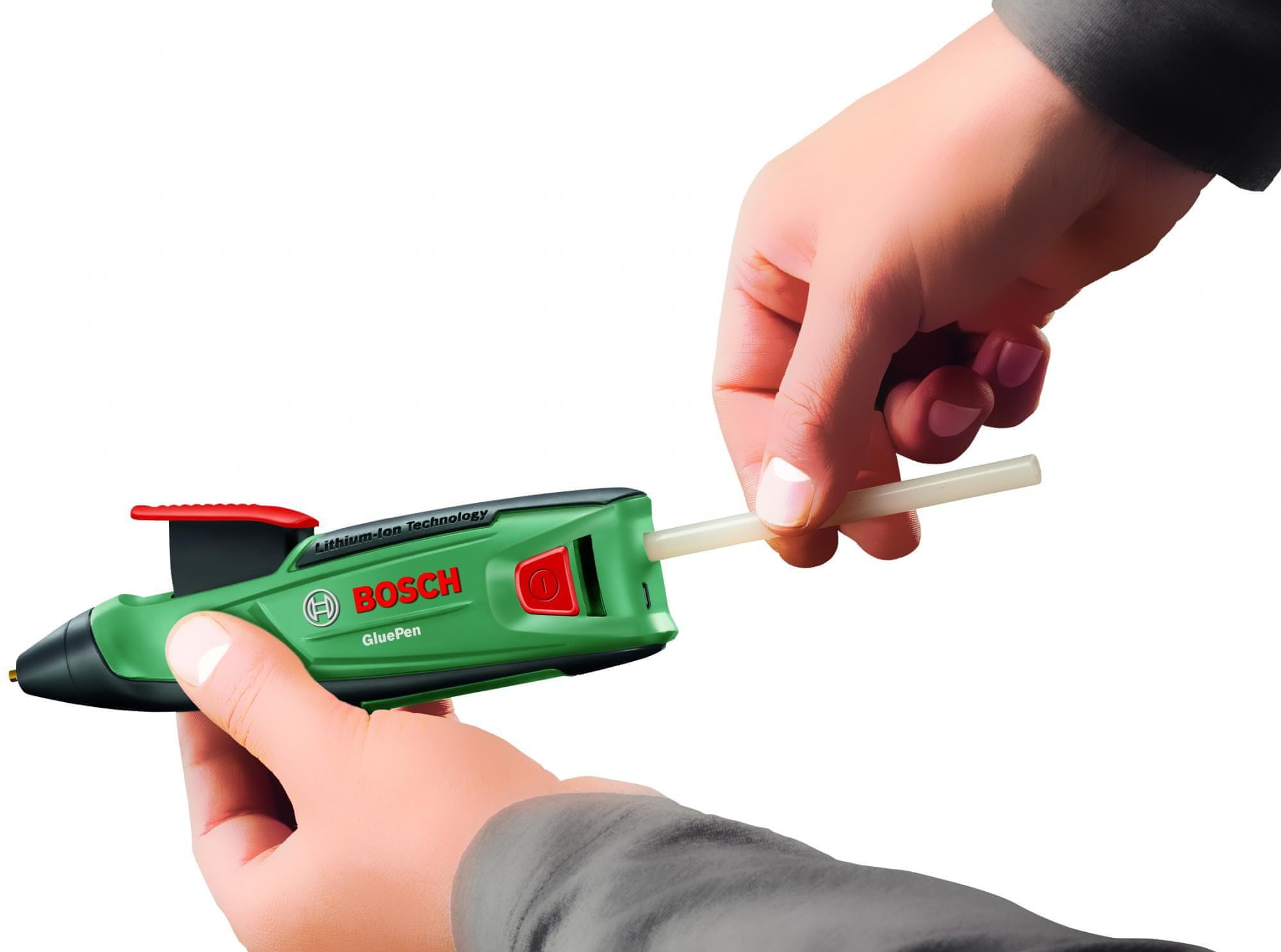 Bosch shop glue pen