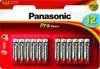Panasonic baterije Pro Power LR03PPG/12BW, AAA, 12 komada