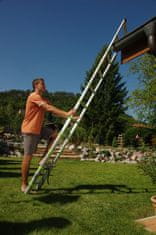 Fieldmann sklopive teleskopske ljestve FZZ 4002