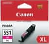 tinta CLI-551M, XL, magenta
