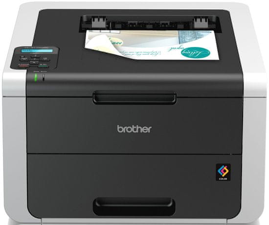 Brother laserski printer u boji HL-3170 CDWYJ1, duplex