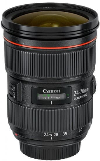 Canon objektiv EF 24-70mm f/2.8L II USM