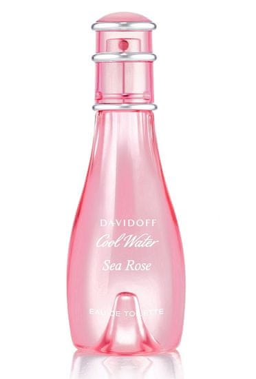 Davidoff Cool Water Sea Rose toaletna voda