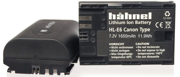 HL-E6 baterija za Canon (LP-E6)