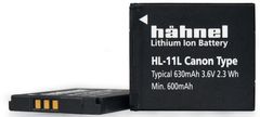 Hähnel Baterija Li-Ion NB-11L za Canon (HL-11L)