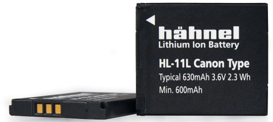 Hähnel Baterija Li-Ion NB-11L za Canon (HL-11L)