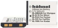Hähnel baterija EN-EL10 Nikon (HL-EL10)