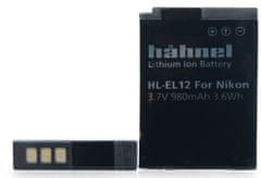 Hähnel HL-EL12 baterija za Nikon (EN-EL12)