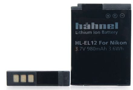 HL-EL12 baterija za Nikon (EN-EL12)
