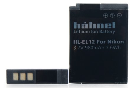 HL-EL12 baterija za Nikon (EN-EL12)