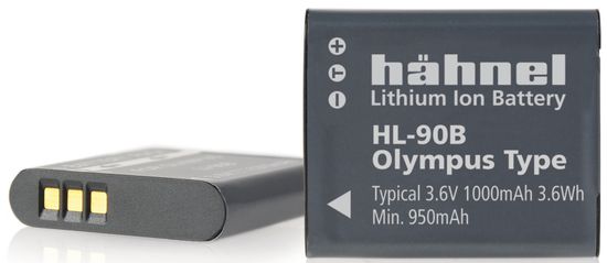 Hähnel baterija HL-90B/92B (Olympus LI-90B/92B)