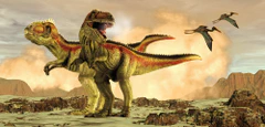 Schleich 14525 Tyrannosaurus Rex, s pomičnom čeljušću 14525
