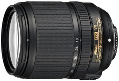 Nikon objektiv objektiv AF-S DX NIKKOR 18-140 mm f/3,5-5,6G ED VR