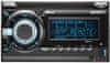 2-DIN auto radio