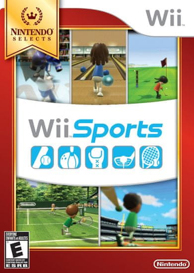 Wii sports outlet remastered