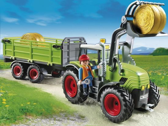 Tractor playmobil 5121 2025