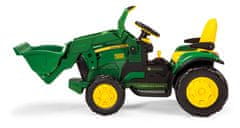 Peg Perego J. D. Ground loader traktor