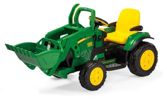 Peg Perego utovariva John Deere Ground Loader MALL.HR