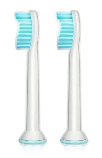 Philips Sonicare nastavak za električnu zubnu četkicu HX 6052/07 Sensitive, 2 komada