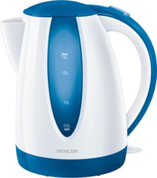 SENCOR SWK 1812 BL električno kuhalo
