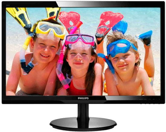 Philips LED monitor 246V5LSB (246V5LSB/00)