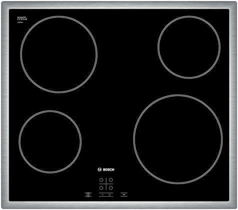 Bosch staklokeramička ploča za kuhanje PKE645D17E