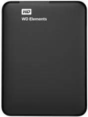 Western Digital vanjski disk ELEMENTS 3TB