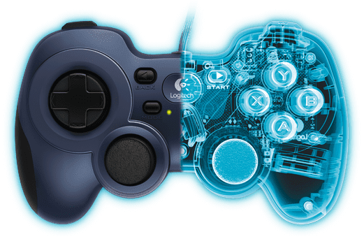 Ps3 outlet logitech controller