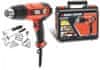 Black+Decker fen na vrući zrak KX2200K