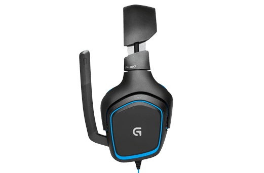 Logitech g430 outlet pc