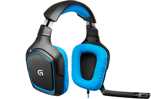 Logitech Gaming G430