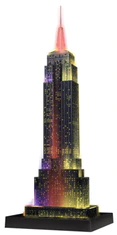 Ravensburger slagalica 3D, Empire State Building noću