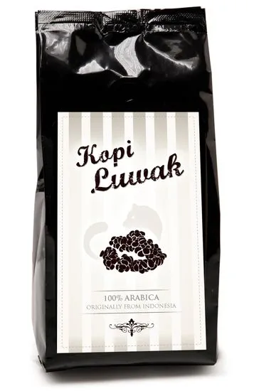 Café Majada Kopi Luwak mljevena kava, 100 g