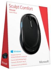 Microsoft bežični miš Sculpt Comfort Bluetooth (H3S-00003)